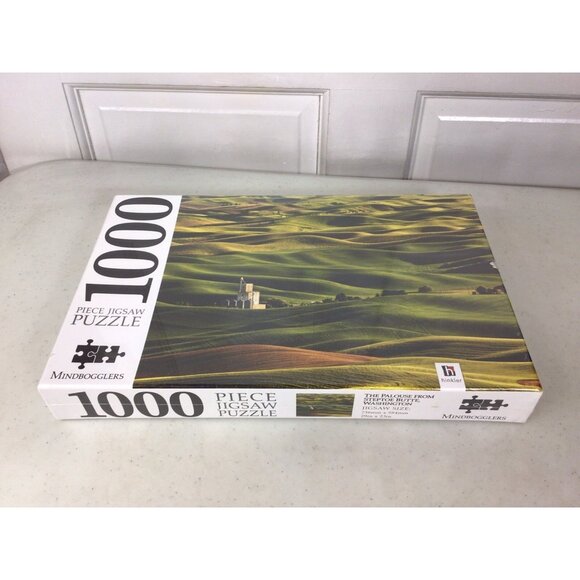 Mindbloggers Puzzle 1000 Piece Interlocking NEW - Picture 5 of 6